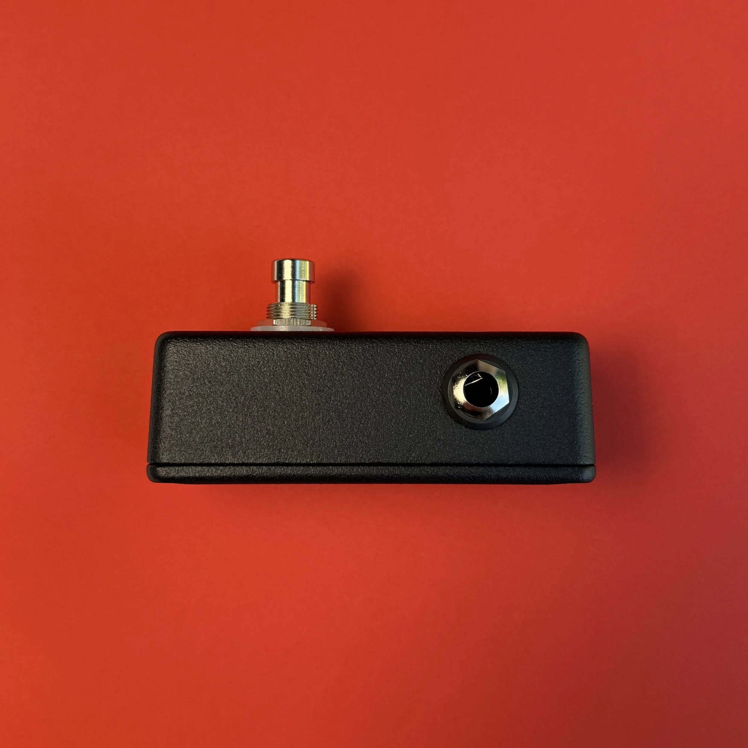 Mute | Instant Kill Switch & Silent Signal Cut for Guitarists